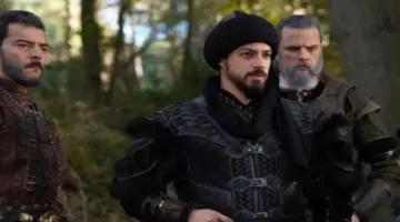 مسلسل المؤسس أورهان الحلقة 25 مواعيد العرض وأبرز الأحداث